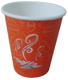 Printed Paper Glass