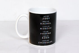 Friend's Coffee Mug