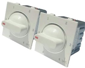 Fan regulator pack of 2 pcs