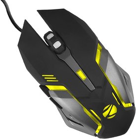 ZEB-TRANSFORMER -M Gaming Mouse